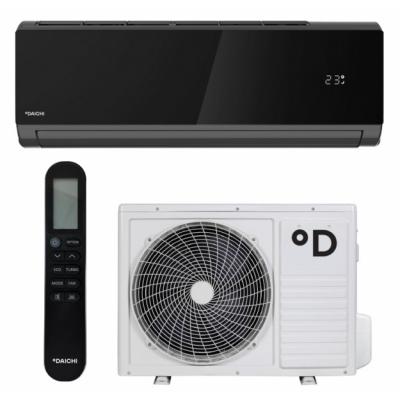 Изображение №1 - Инверторная сплит-система Daichi DA25DVQS1R-B/DF25DVS1R серии CARBON Inverter